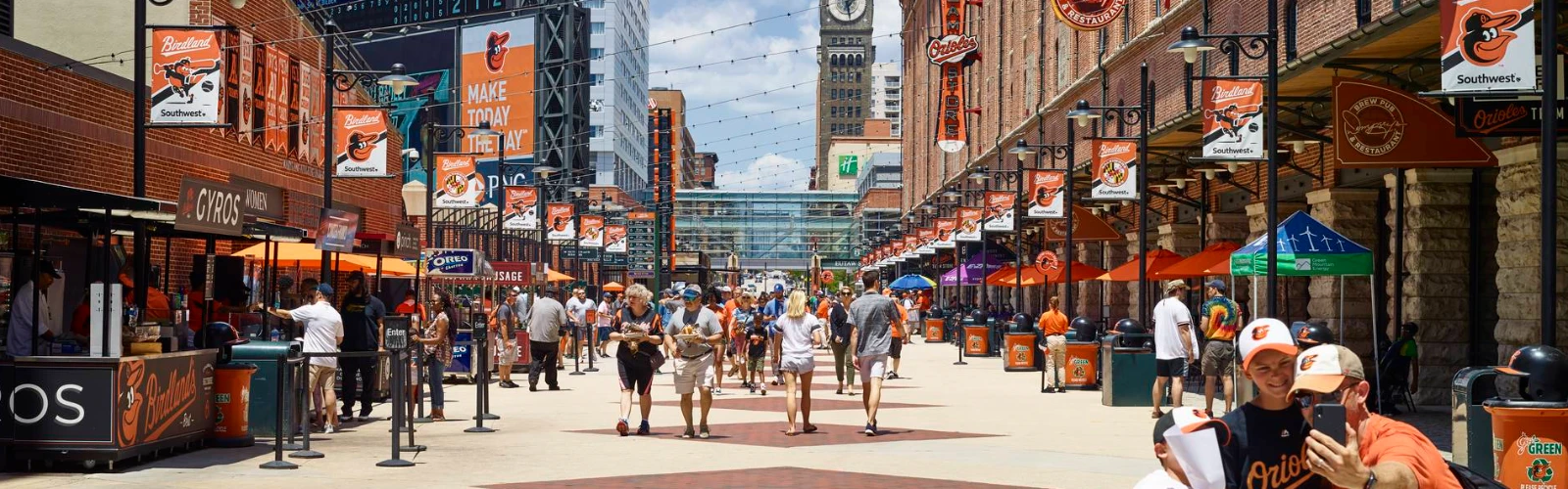 Affordable Comfort: Top Hotels Near Camden Yards That Won’t Break the Bank
