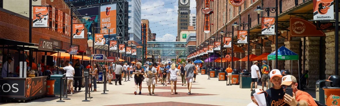 Affordable Comfort: Top Hotels Near Camden Yards That Won’t Break the Bank
