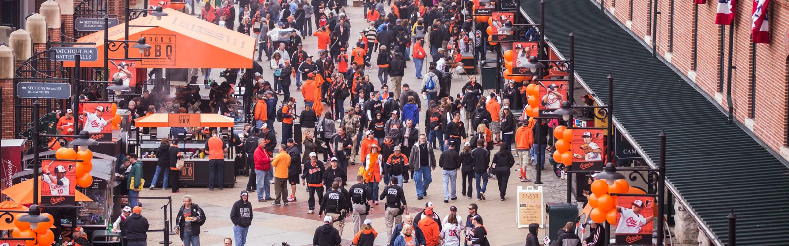 Best Hotels Around Camden Yards: Comfort, Convenience, and Game Day Vibes
