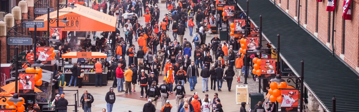 Best Hotels Around Camden Yards: Comfort, Convenience, and Game Day Vibes
