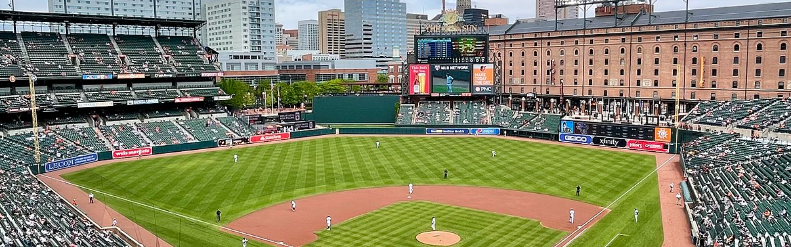 Best Hotels Close to Camden Yards, Baltimore: Comfort & Convenience for Baseball Fans
