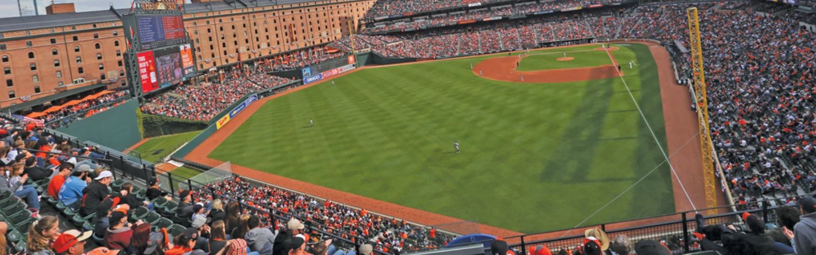 Hotels Close to Camden Yards: Walkable Stays for Game Day
