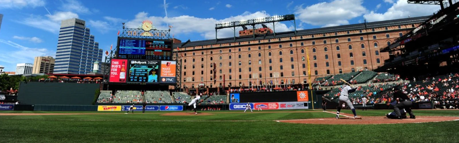 Stay Near the Action: Best Place To Stay Near Camden Yards