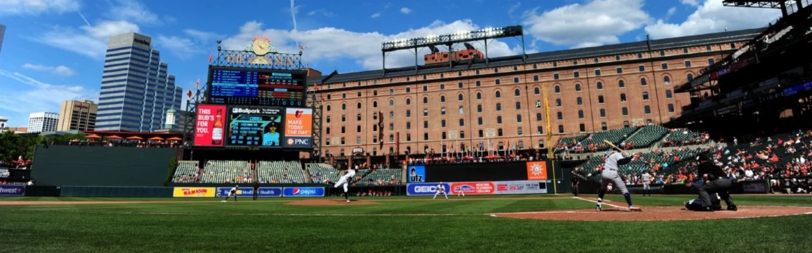 Stay Near the Action: Best Place To Stay Near Camden Yards