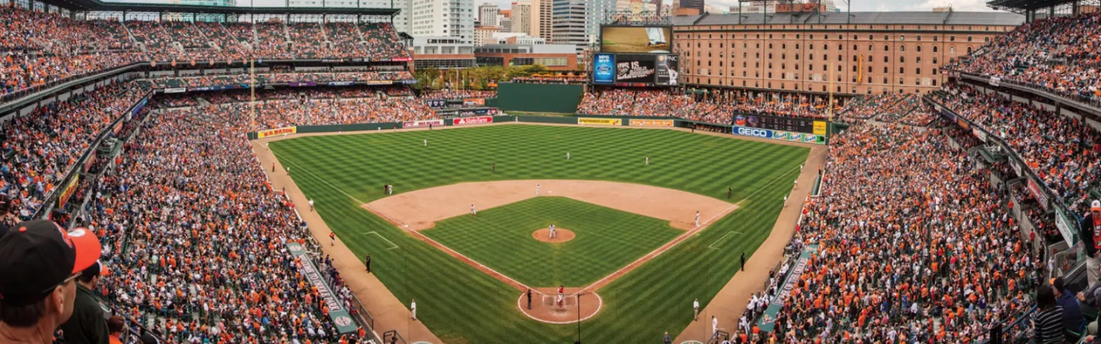Top Hotels Near Camden Yards for the Ultimate Orioles Fan Experience
