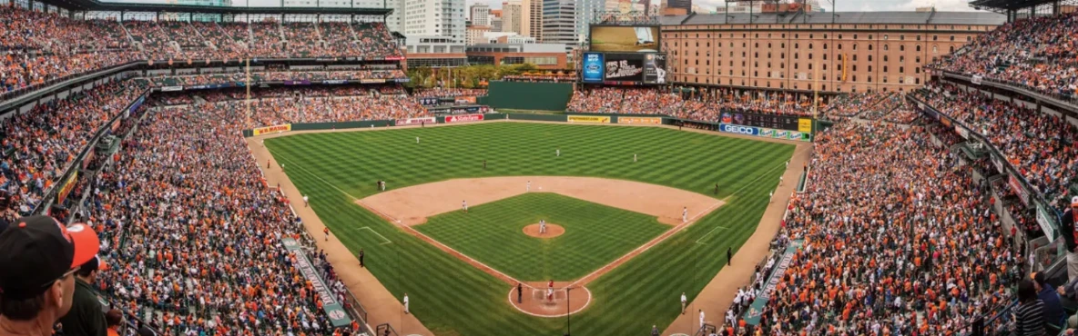 Top Hotels Near Camden Yards for the Ultimate Orioles Fan Experience
