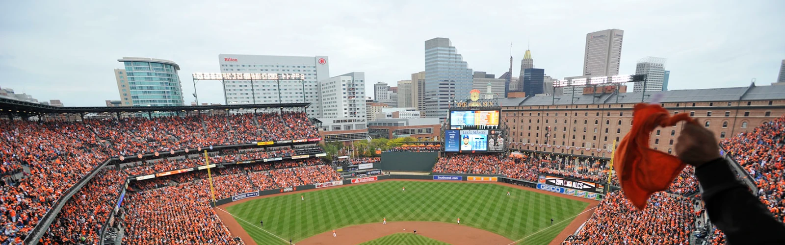 Where to Stay for an Orioles Game: Hotels Within Walking Distance of Camden Yards
