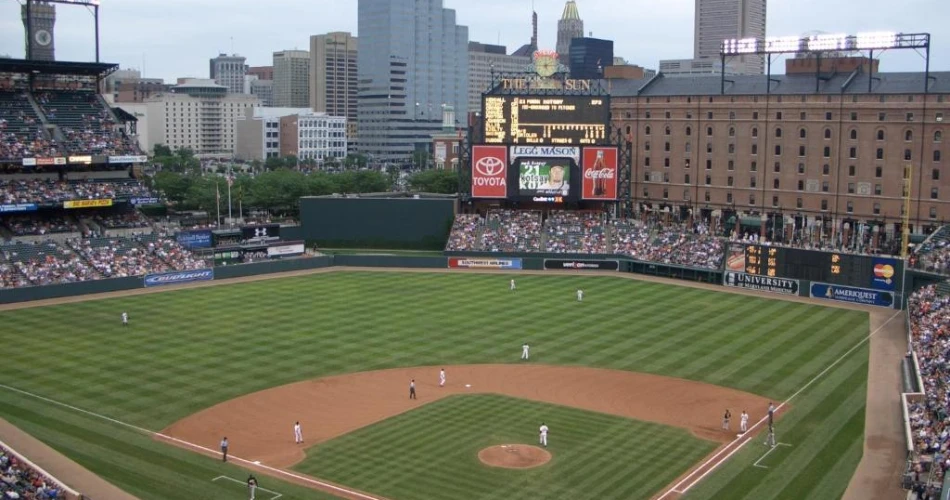 Best Hotels Close to Camden Yards, Baltimore: Comfort & Convenience for Baseball Fans
