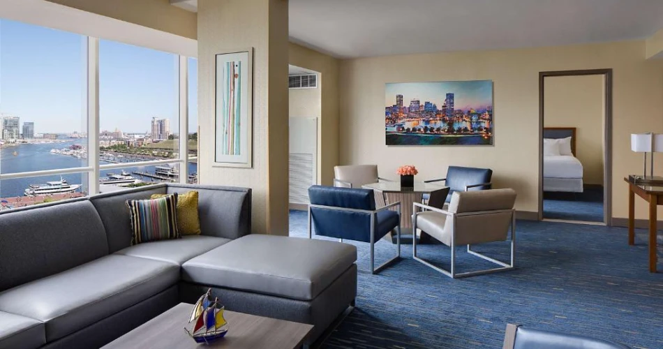 Los mejores hoteles cerca de Camden Yards para la experiencia definitiva de los fanáticos de los Orioles.