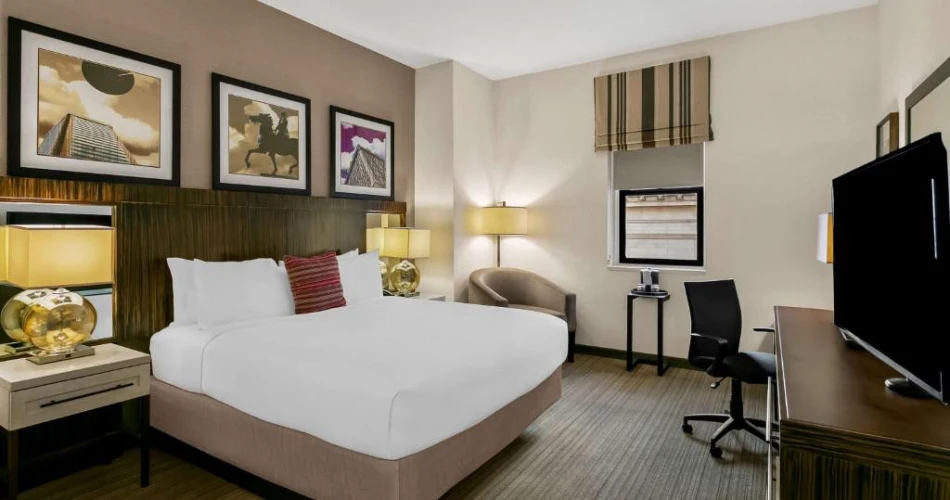 Los mejores hoteles cerca de Camden Yards para la experiencia definitiva de los fanáticos de los Orioles.