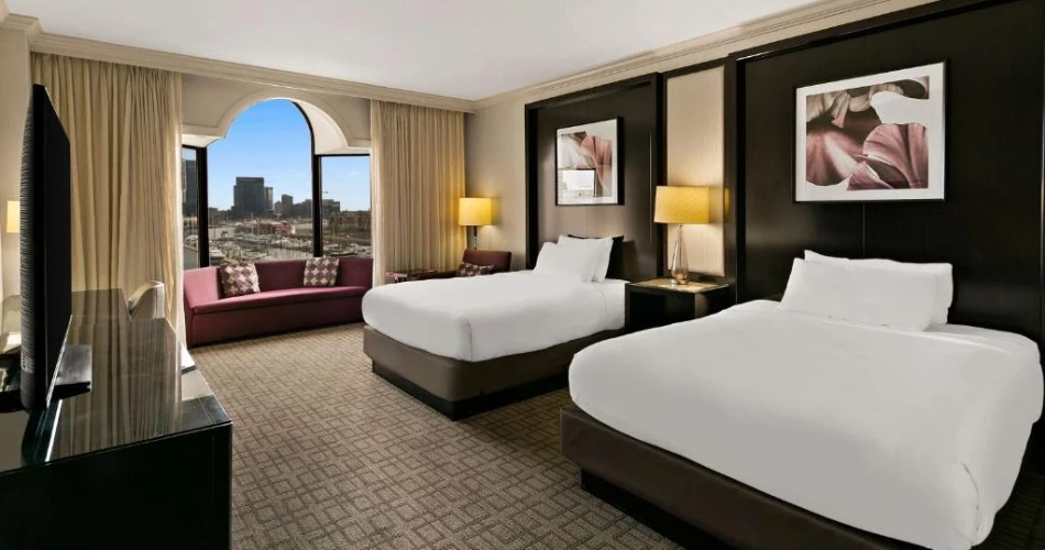 Mejores Hoteles Alrededor de Camden Yards. Comodidad, Conveniencia y Ambiente de Día de Juego.