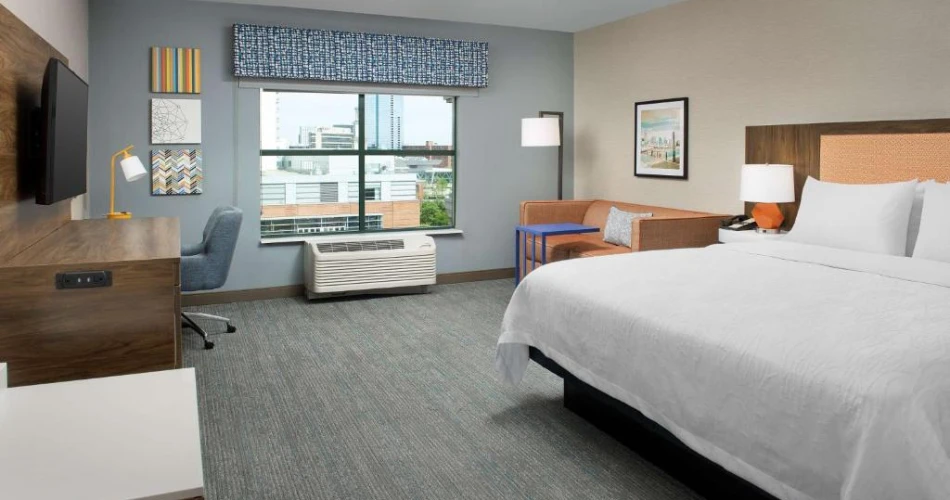 Mejores Hoteles Alrededor de Camden Yards. Comodidad, Conveniencia y Ambiente de Día de Juego.