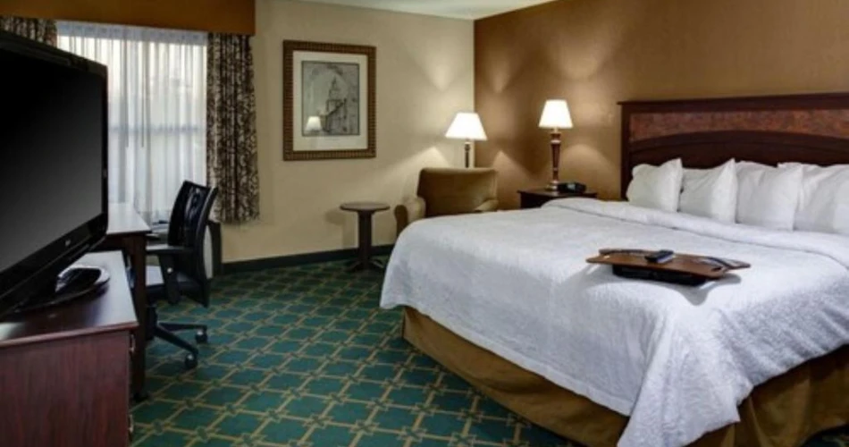 Mejores Hoteles Alrededor de Camden Yards. Comodidad, Conveniencia y Ambiente de Día de Juego.