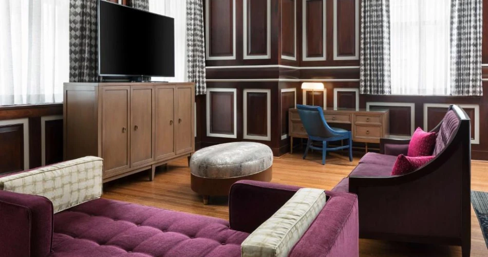 Mejores Hoteles Alrededor de Camden Yards. Comodidad, Conveniencia y Ambiente de Día de Juego.