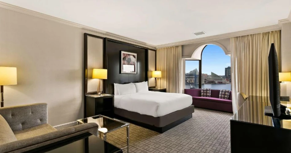 Game Day Stays: Hotels Near Camden Yards for Every Budget
