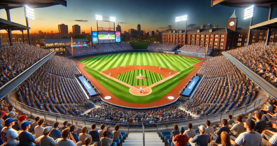 The Ultimate Stay: A Hotel Across from Camden Yards for Baseball Fans & City Explorers
