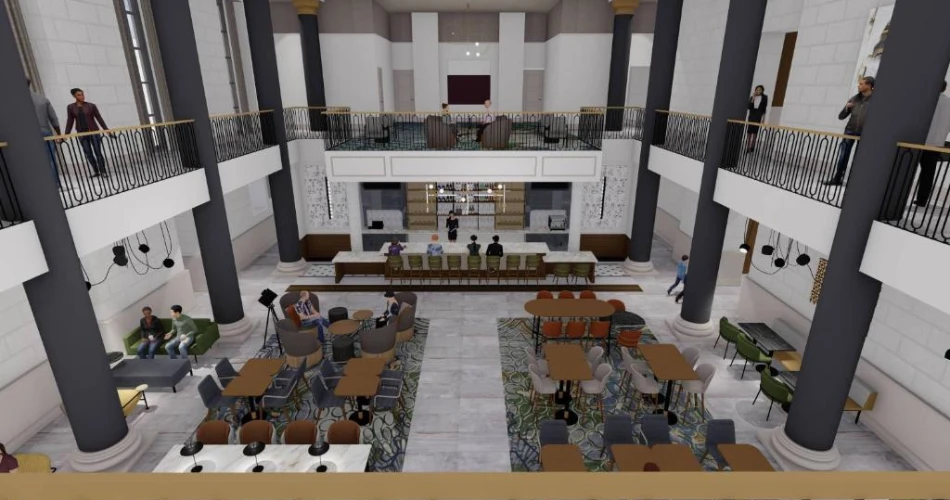 The Ultimate Stay: A Hotel Across from Camden Yards for Baseball Fans & City Explorers
