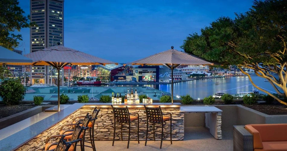 The Ultimate Stay: A Hotel Across from Camden Yards for Baseball Fans & City Explorers
