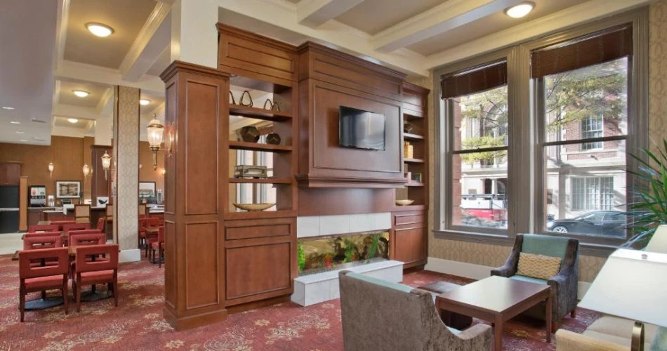 Where to Stay for an Orioles Game: Hotels Within Walking Distance of Camden Yards
