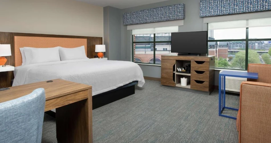 Stay Near the Action: Best Place To Stay Near Camden Yards