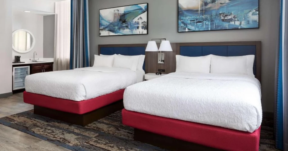 Stay Near the Action: Best Place To Stay Near Camden Yards